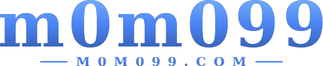 m0m099 logo